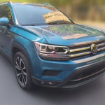 Volkswagen Tharu 2021 S Edition