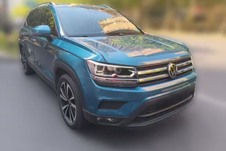 图片1(1) Volkswagen Tharu 2021 S Edition - 图片 1