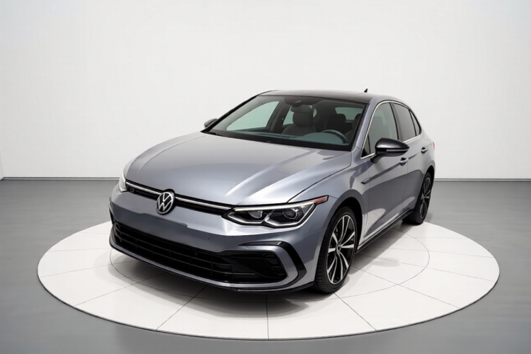 图片1(1) Volkswagen Golf 2021 280TSI DSG R-Line - 图片 1