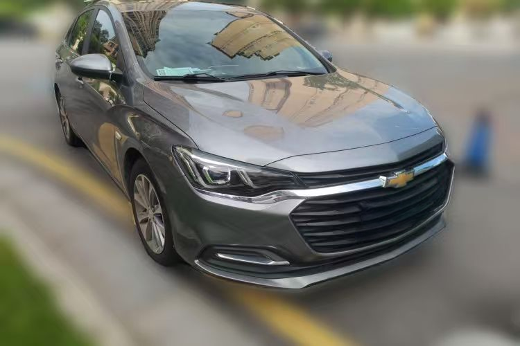 图片11(1) Chevrolet Cruze 2021 model - 图片 1