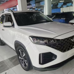 Beijing Hyundai ix35 2021 240TGDi DCT 2WD GLS Premium Edition
