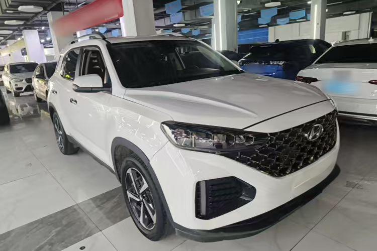 图片11(1) Beijing Hyundai ix35 2021 240TGDi DCT 2WD GLS Premium Edition - 图片 1