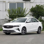 Emgrand 2027 Upward 1.5L Manual Luxury Edition