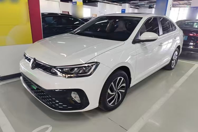 图片12(1) Volkswagen Lavida 2023 New Sharp 1.5L Automatic New Wish Edition - 图片 1