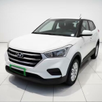 Beijing Hyundai ix25 2017 model
