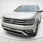 Volkswagen Teramont 2017 530 V6 4WD Luxury Edition