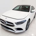 Mercedes-Benz A-Class 2022 facelift A 180 L Sport Sedan