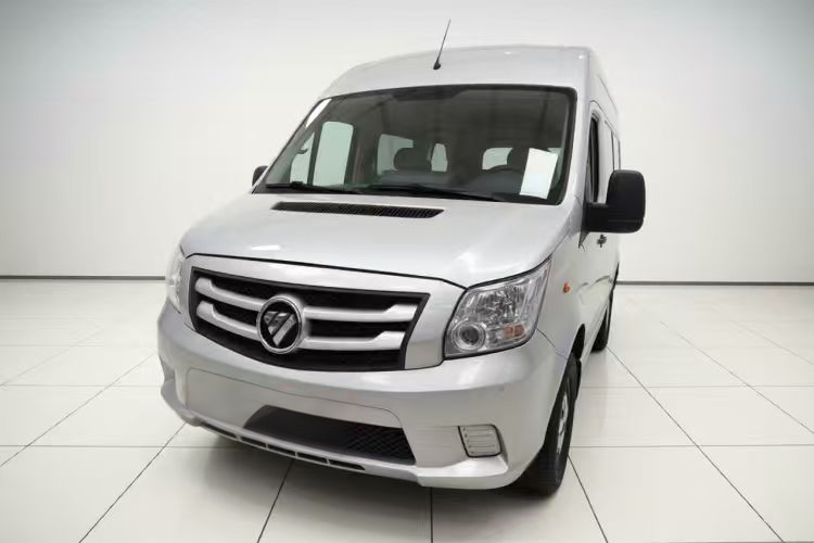 图片15(1) Foton Tunland 2019 model - 图片 1
