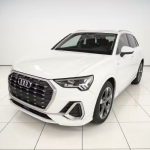 Audi Q3 2021 35 TFSI Stylish Sporty Model