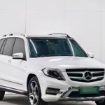 Mercedes-Benz GLK 2015 model