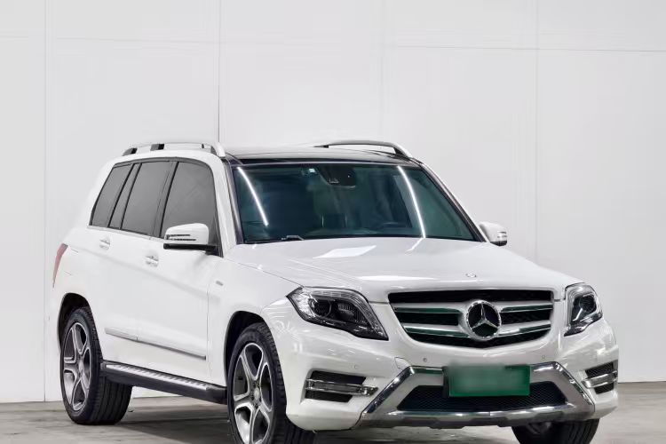 图片16 Mercedes-Benz GLK 2015 model - 图片 1