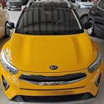 Kia KX Cross 2021 Model
