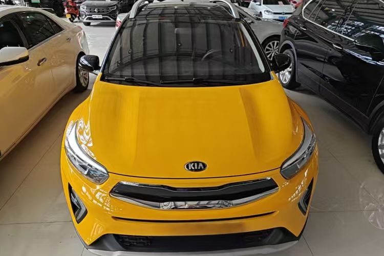 图片17(1) Kia KX Cross 2021 Model - 图片 1