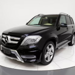 Mercedes-Benz GLK-Class 2015 GLK 300 4MATIC Luxury Ultimate Edition