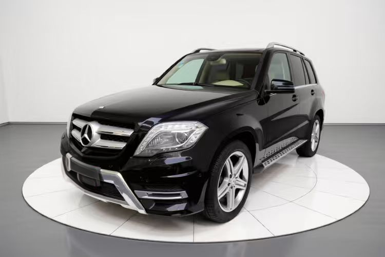 图片17(1) Mercedes-Benz GLK-Class 2015 GLK 300 4MATIC Luxury Ultimate Edition - 图片 1
