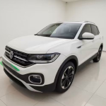 Volkswagen Tanying 2021 1.5L Automatic Joy Smart Edition