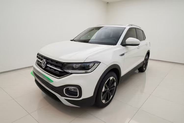图片18(1) Volkswagen Tanying 2021 1.5L Automatic Joy Smart Edition - 图片 1