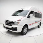 SAIC Maxus V80 RV 2021 model