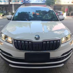 Skoda Karoq 2021 model