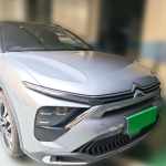Citroën Versailles C5 X 2023 1.6T - Extraordinary