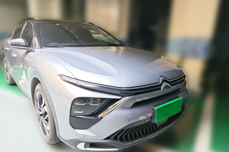 图片19(1) Citroën Versailles C5 X 2023 1.6T - Extraordinary - 图片 1
