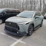 Toyota Corolla Sharp 2022 2.0L Flagship Edition