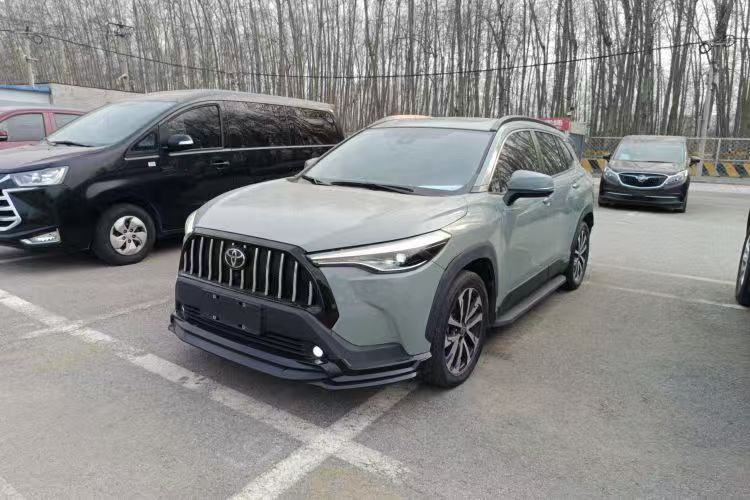 图片20 Toyota Corolla Sharp 2022 2.0L Flagship Edition - 图片 1