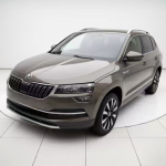 Skoda Karoq 2021 TSI280 Luxury Edition