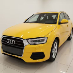 Audi Q3 2017 model