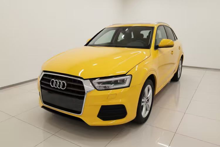 图片2(1) Audi Q3 2017 model - 图片 1