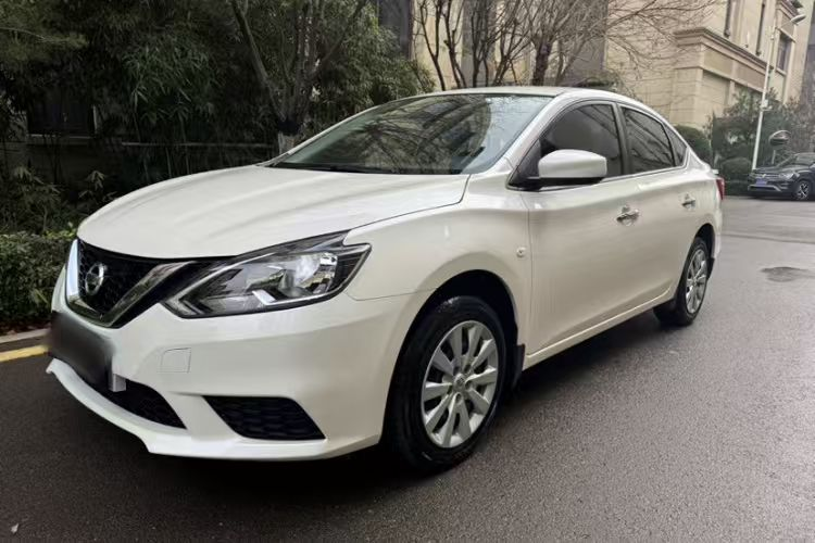 图片21 Nissan Sylphy 2021 Classic 1.6XE CVT Comfort Edition - 图片 1