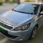 Peugeot 308S 2015 Model A