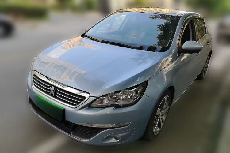 图片2(1) Peugeot 308S 2015 Model A - 图片 1
