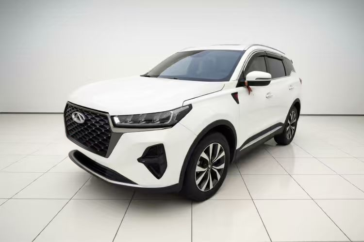 图片2(1) Chery Tiggo 7 PLUS 2022 1.5T CVT Premium - 图片 1