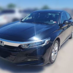 Honda Accord 2018 260TURBO Luxury Edition National VI91,400 kilometers