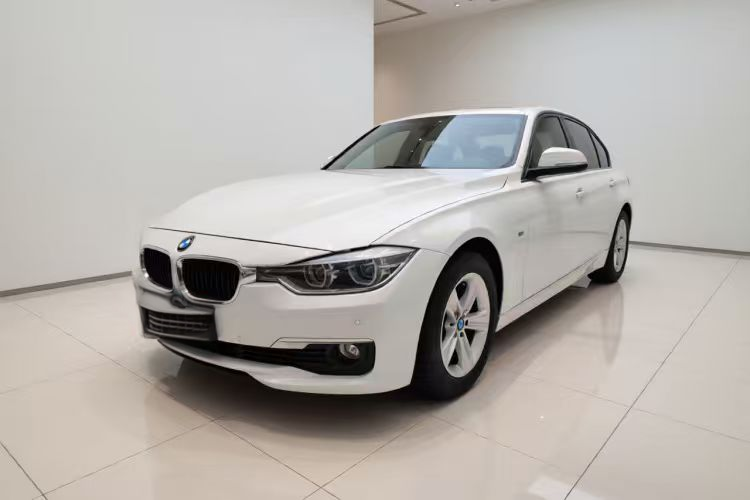 图片23(1) BMW 3 Series 2016 316Li Fashion Model - 图片 1