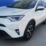 Toyota RAV4 2018 2.0L CVT 2WD Fashion X Edition