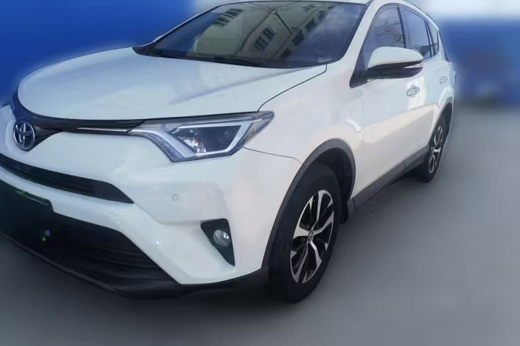图片23(1) Toyota RAV4 2018 2.0L CVT 2WD Fashion X Edition - 图片 1