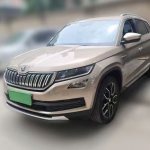Skoda Kodiaq 2018 Facelift TSI330 7-Seater 2WD Luxury Premium Edition