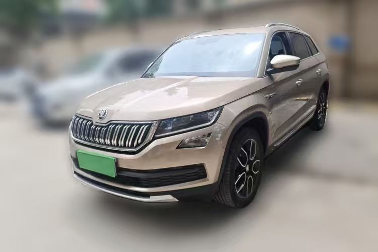 图片24(1) Skoda Kodiaq 2018 Facelift TSI330 7-Seater 2WD Luxury Premium Edition - 图片 1