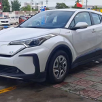 Toyota Yiz E-Qin 2020 E·Smart Premium Edition