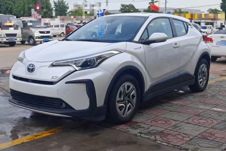 图片25(1) Toyota Yiz E-Qin 2020 E·Smart Premium Edition - 图片 1