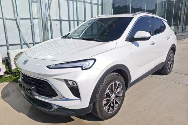 图片26 Buick Encore PLUS 2023 Smart Fun Edition - 图片 1