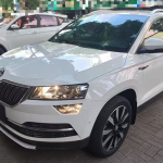 Skoda Karoq 2021 TSI280 Luxury Edition