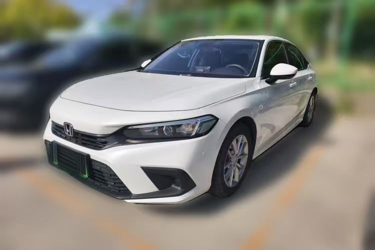 图片27(1) Honda Civic 2022 180TURBO CVT Sport Edition - 图片 1