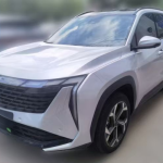 Geely Auto Boyue L 2023 1.5TD DCT Glory Edition