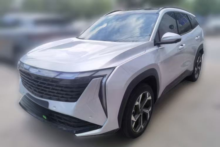 图片28(1) Geely Auto Boyue L 2023 1.5TD DCT Glory Edition - 图片 1