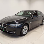 BMW 5 Series 2017 520Li Elegant Edition