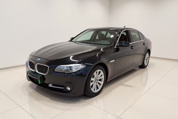 图片28(1) BMW 5 Series 2017 520Li Elegant Edition - 图片 1
