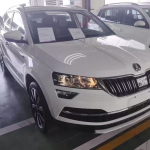 Skoda Karoq 2021 TSI280 Luxury Edition